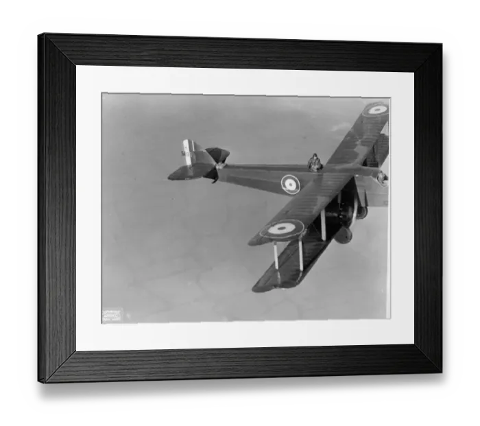 Framed Print : The only de Havilland DH11 Oxford H5891 Framed Print : The only de Havilland DH11 Oxford H5891