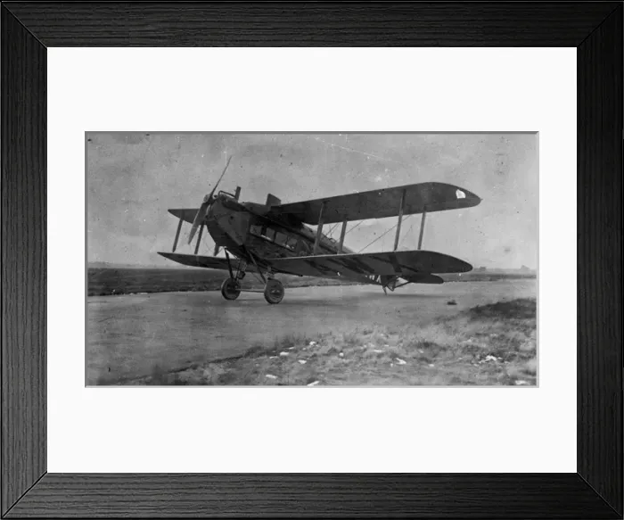 Framed Print : de Havilland DH18B G-EAWX Framed Print : de Havilland DH18B G-EAWX