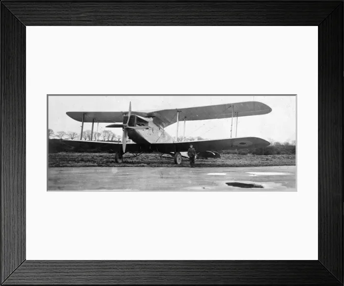 Framed Print : The first de Havilland DH27 Derby J6894 Framed Print : The first de Havilland DH27 Derby J6894
