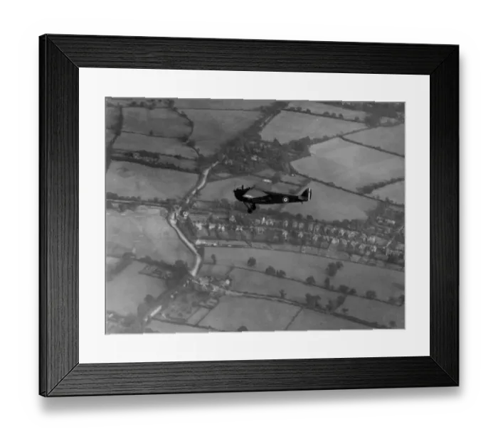 Framed Print : de Havilland DH29 Doncaster J6849 Framed Print : de Havilland DH29 Doncaster J6849