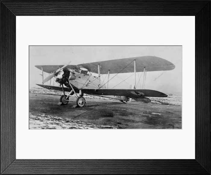 Framed Print : de Havilland DH42 Dormouse J7005 Framed Print : de Havilland DH42 Dormouse J7005