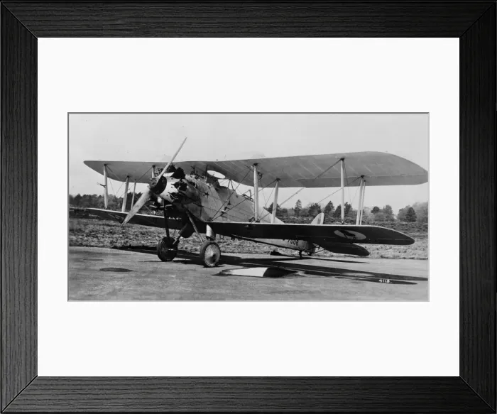 Framed Print : de Havilland DH42A Dingo I J7006 Framed Print : de Havilland DH42A Dingo I J7006