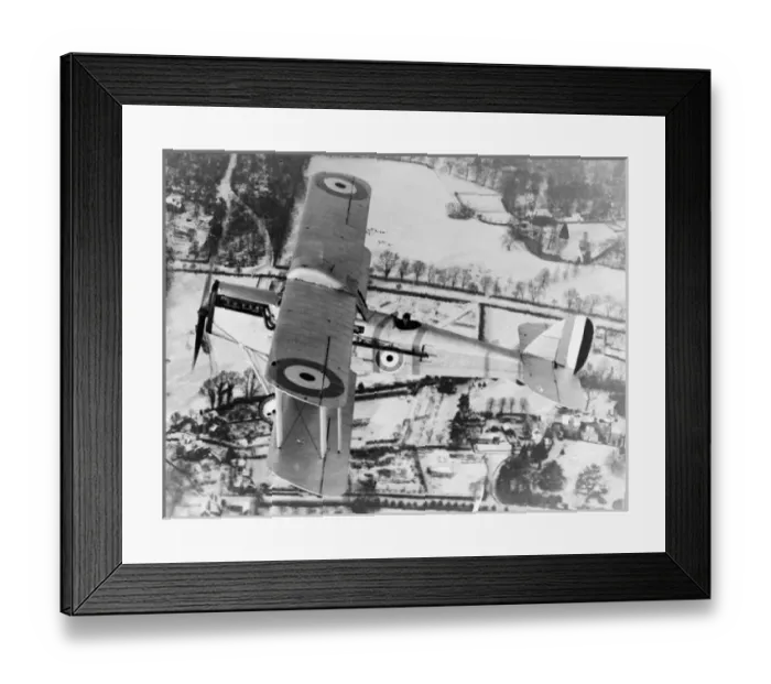 Framed Print : de Havilland DH50 Framed Print : de Havilland DH50