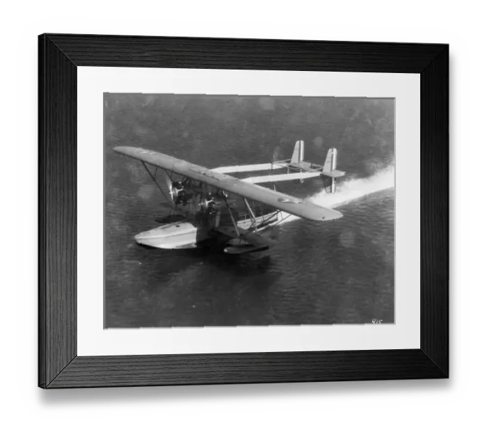 Framed Print : Sikorsky XPS-2 of the US Navy Framed Print : Sikorsky XPS-2 of the US Navy