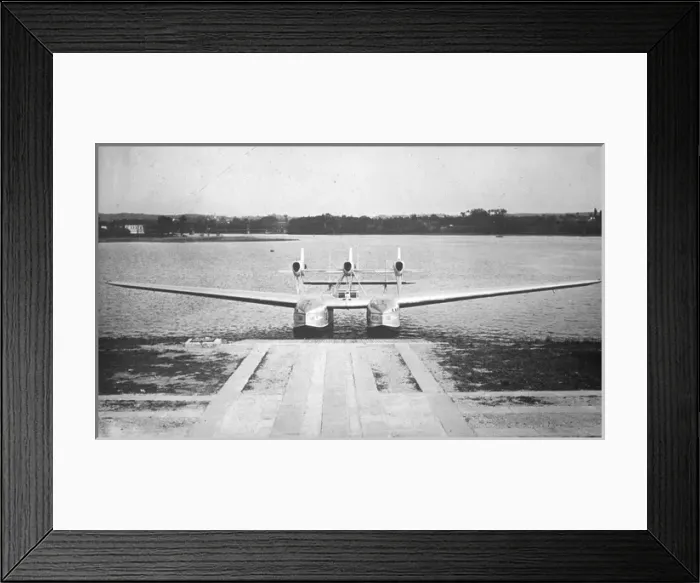 Framed Print : Savoia Marchetti S66 Framed Print : Savoia Marchetti S66