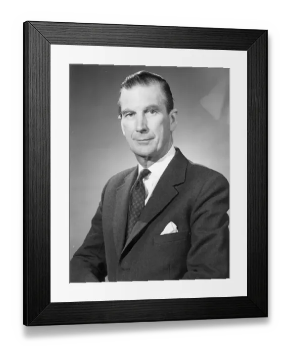 Framed Print : AM Sir Charles Pringle KBE MA CEng FRAeS RAeS President Framed Print : AM Sir Charles Pringle KBE MA CEng FRAeS RAeS President