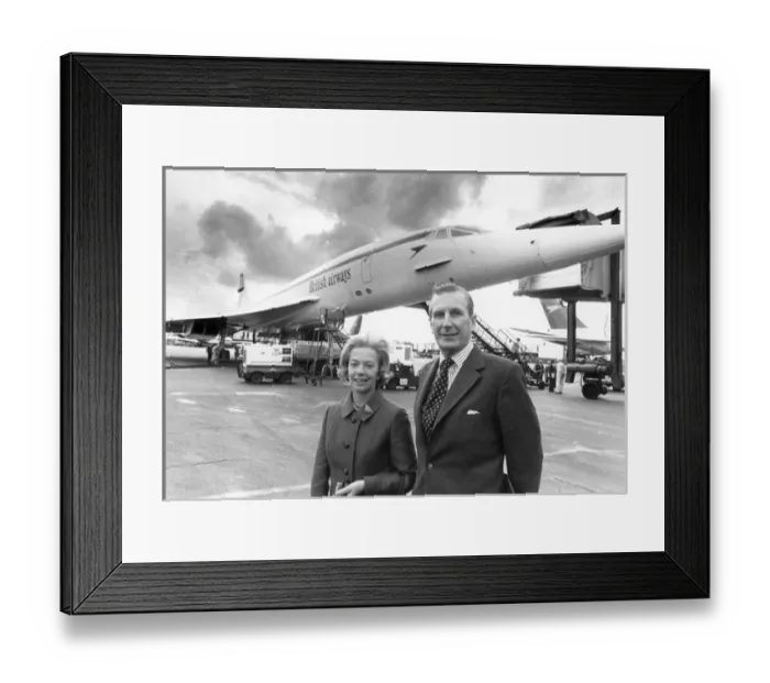 Framed Print : AM Sir Charles Pringle KBE MA CEng FRAeS RAeS President Framed Print : AM Sir Charles Pringle KBE MA CEng FRAeS RAeS President