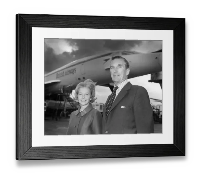 Framed Print : AM Sir Charles Pringle KBE MA CEng FRAeS RAeS President Framed Print : AM Sir Charles Pringle KBE MA CEng FRAeS RAeS President