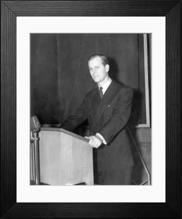 Framed Print : HRH The Prince Philip Duke of Edinburgh Framed Print : HRH The Prince Philip Duke of Edinburgh