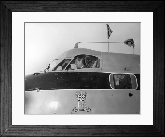 Framed Print : HRH The Prince Philip Duke of Edinburgh Framed Print : HRH The Prince Philip Duke of Edinburgh