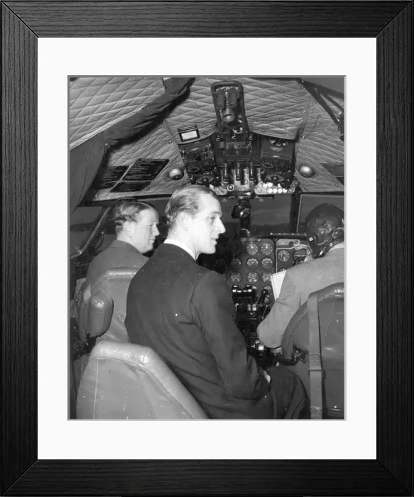 Framed Print : HRH The Prince Philip Duke of Edinburgh Framed Print : HRH The Prince Philip Duke of Edinburgh