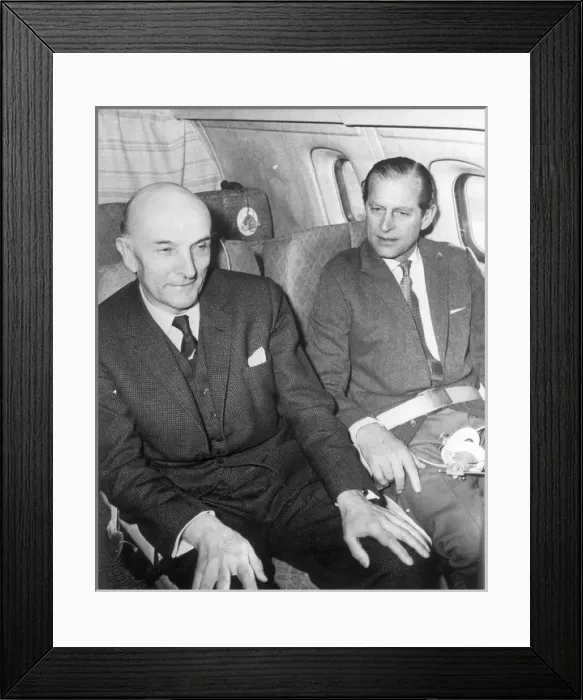 Framed Print : HRH The Prince Philip Duke of Edinburgh Framed Print : HRH The Prince Philip Duke of Edinburgh