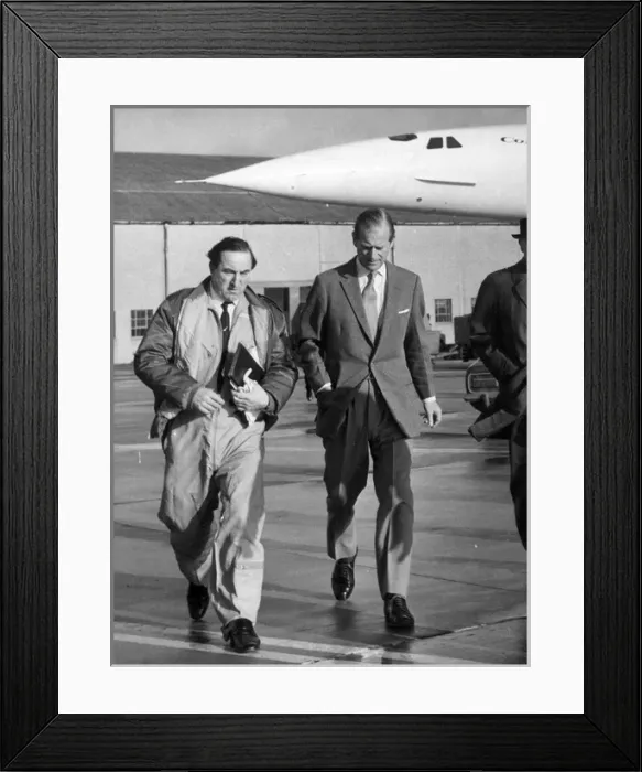 Framed Print : HRH The Prince Philip Duke of Edinburgh Framed Print : HRH The Prince Philip Duke of Edinburgh