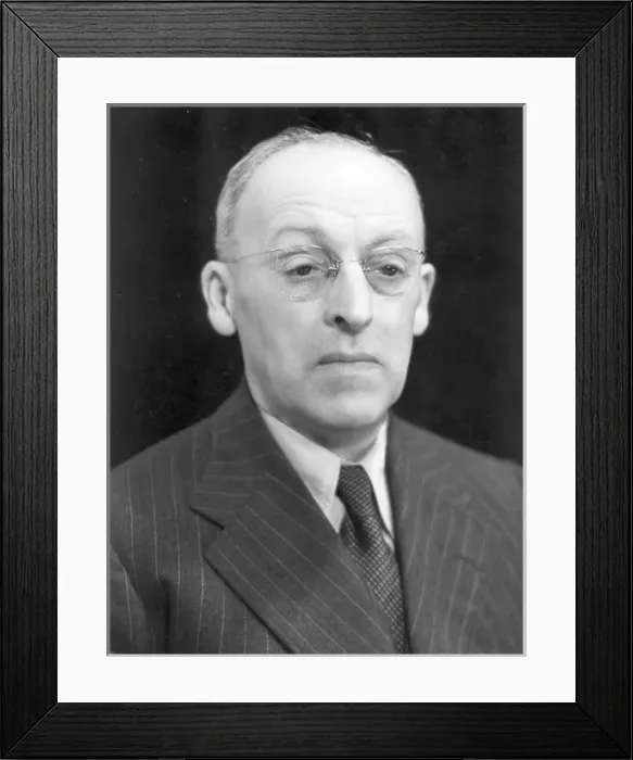 Framed Print : Sir William Farren Framed Print : Sir William Farren