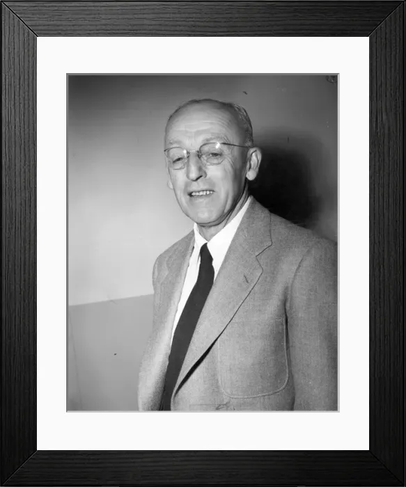 Framed Print : Sir William Farren Framed Print : Sir William Farren