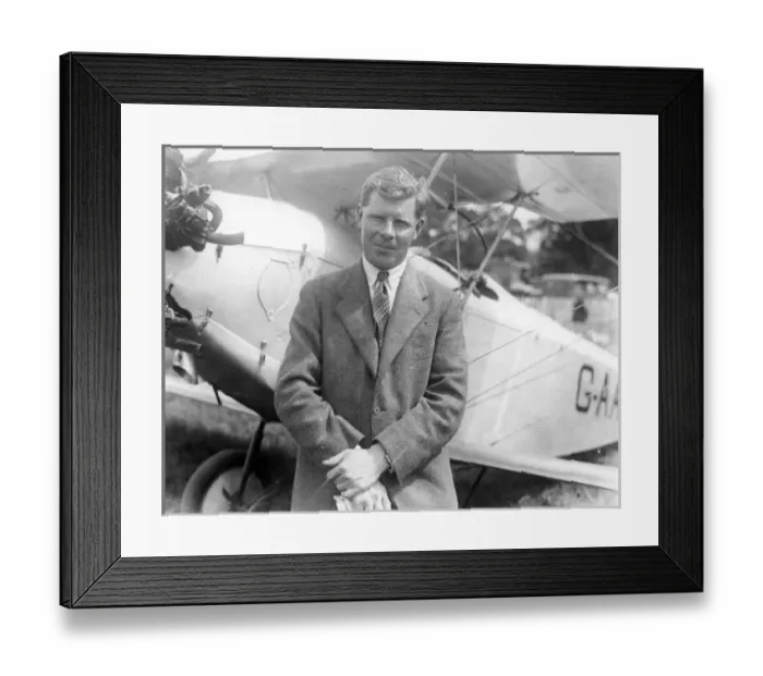 Framed Print : Frederick George Miles (1903-1976) Framed Print : Frederick George Miles (1903-1976)