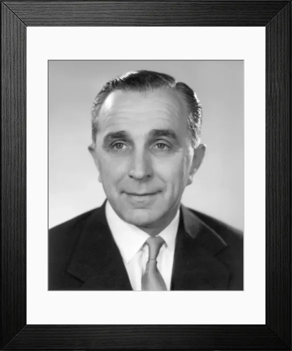 Framed Print : Henry Kremer Framed Print : Henry Kremer