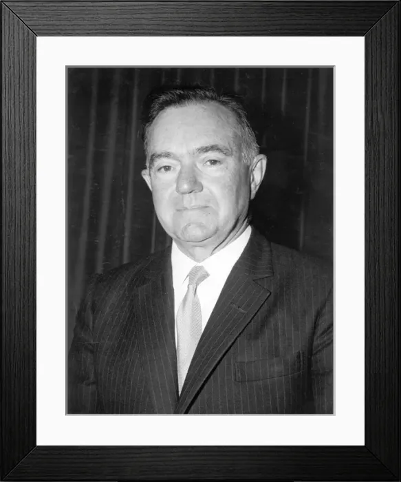Framed Print : Handel Davies CB CEng FRAeS (1912-2003) RAeS President Framed Print : Handel Davies CB CEng FRAeS (1912-2003) RAeS President