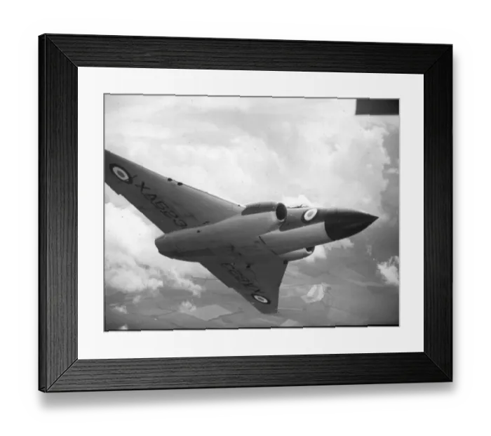 Framed Print : Gloster Javelin F(AW)1 XA623 Framed Print : Gloster Javelin F(AW)1 XA623