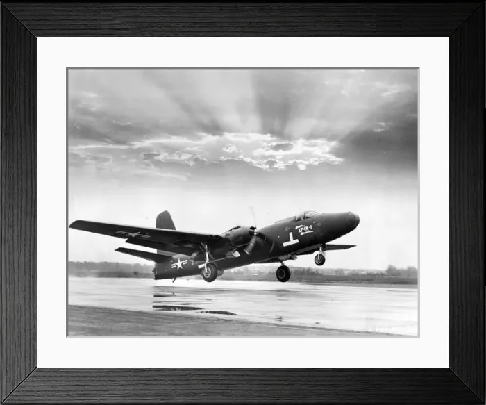 Framed Print : Martin XP4M-1 Mercator Framed Print : Martin XP4M-1 Mercator