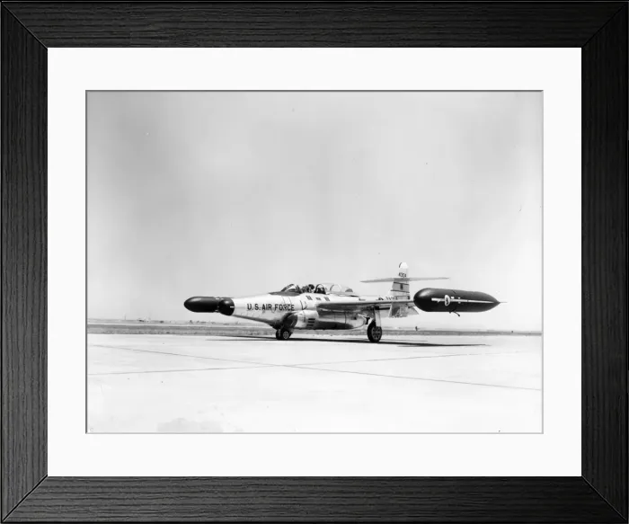 Framed Print : Northrop F-89A Scorpion Framed Print : Northrop F-89A Scorpion