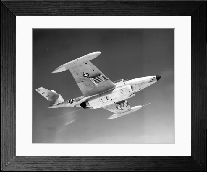 Framed Print : Northrop F-89 Scorpion Framed Print : Northrop F-89 Scorpion
