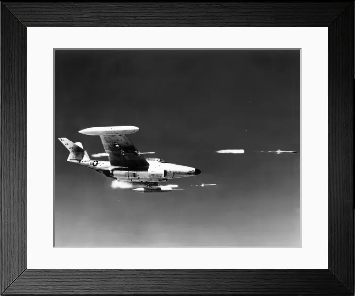Framed Print : Northrop F-89 Scorpion Framed Print : Northrop F-89 Scorpion