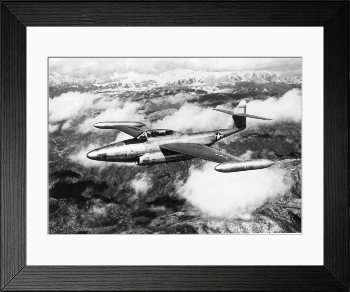 Framed Print : Northrop F-89 Scorpion Framed Print : Northrop F-89 Scorpion