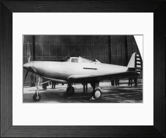 Framed Print : Bell P-39 Airacobra Framed Print : Bell P-39 Airacobra