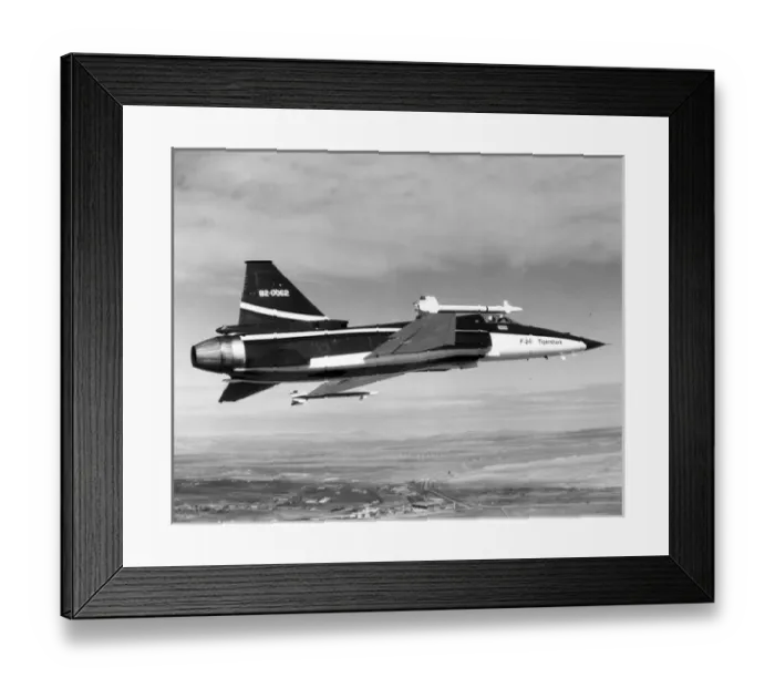 Framed Print : Northrop F-20 Tigershark 82-0062 Framed Print : Northrop F-20 Tigershark 82-0062