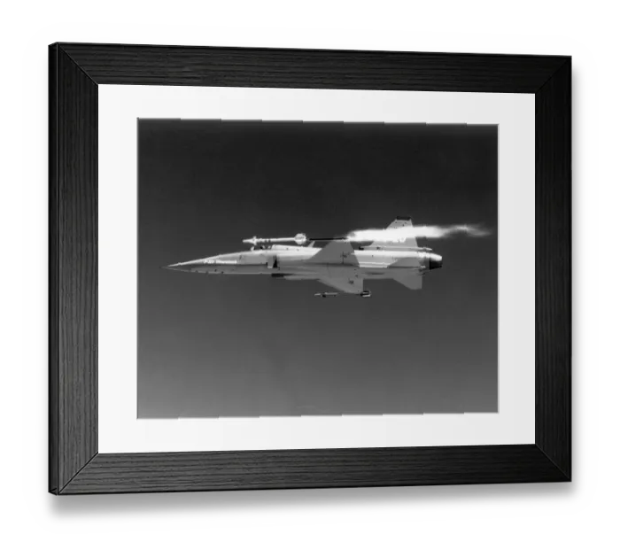 Framed Print : Northrop F-20 Tigershark 82-0062 Framed Print : Northrop F-20 Tigershark 82-0062