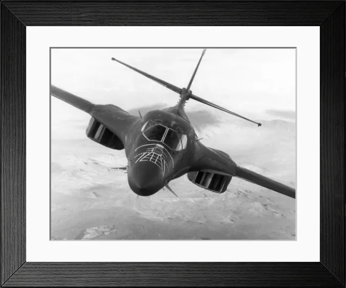 Framed Print : Rockwell B-1B Lancer Framed Print : Rockwell B-1B Lancer