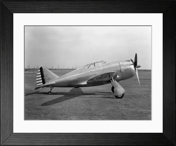 Framed Print : Republic YP-43 Lancer Framed Print : Republic YP-43 Lancer