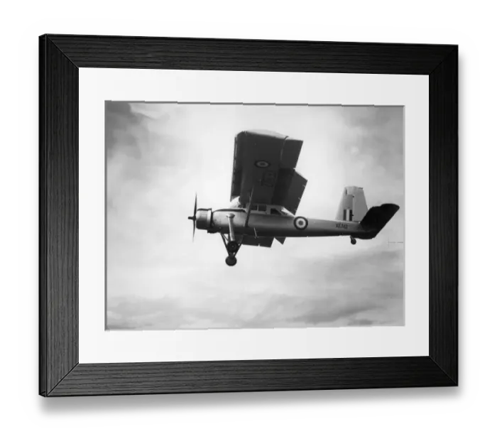 Framed Print : Scottish Aviation Pioneer CC1 XE512 Framed Print : Scottish Aviation Pioneer CC1 XE512