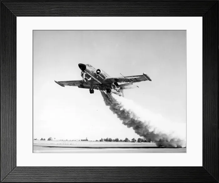 Framed Print : Avro Canada CF100 Canuck Mk 2 Framed Print : Avro Canada CF100 Canuck Mk 2