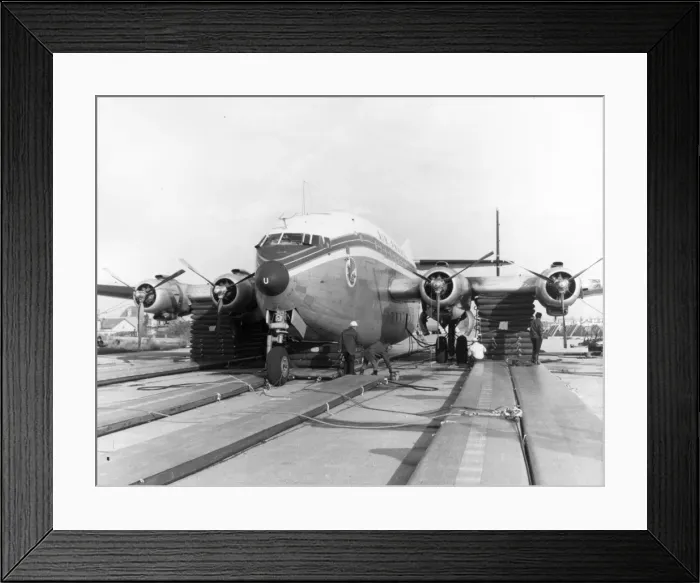 Framed Print : A Breguet Br76 Deux Ponts Framed Print : A Breguet Br76 Deux Ponts