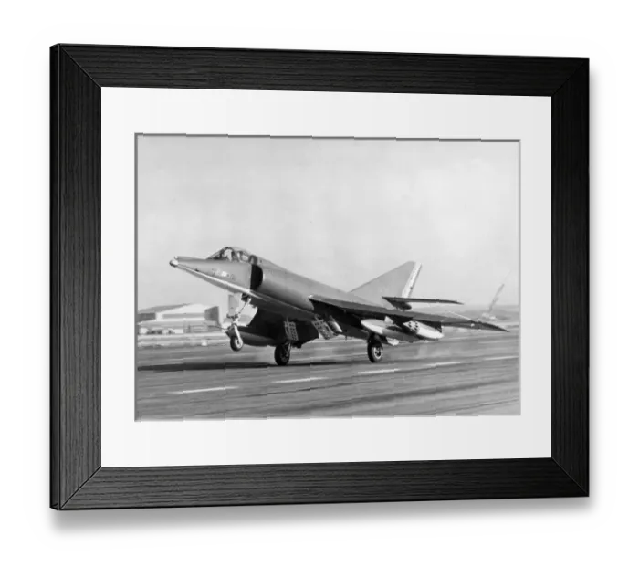 Framed Print : Dassault Etendard IVB-03 Framed Print : Dassault Etendard IVB-03