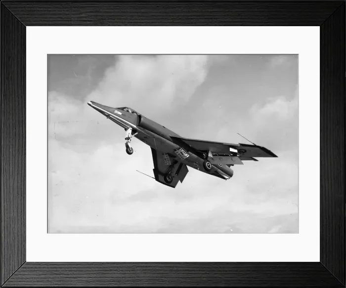 Framed Print : Dassault Etendard IVM-02 Framed Print : Dassault Etendard IVM-02