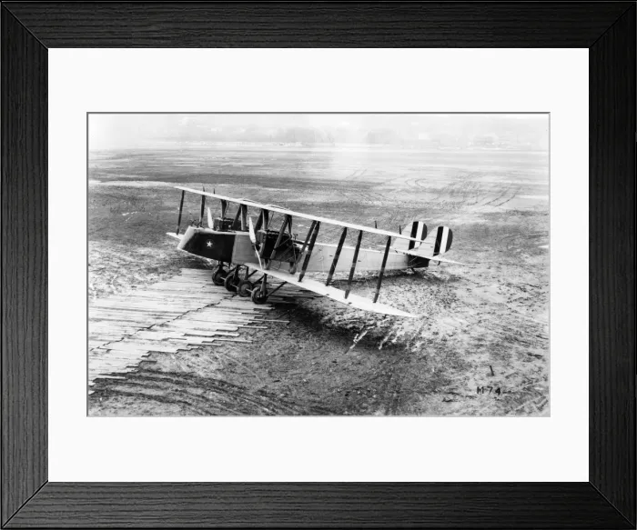 Framed Print : The first Martin GMB 39055 Framed Print : The first Martin GMB 39055