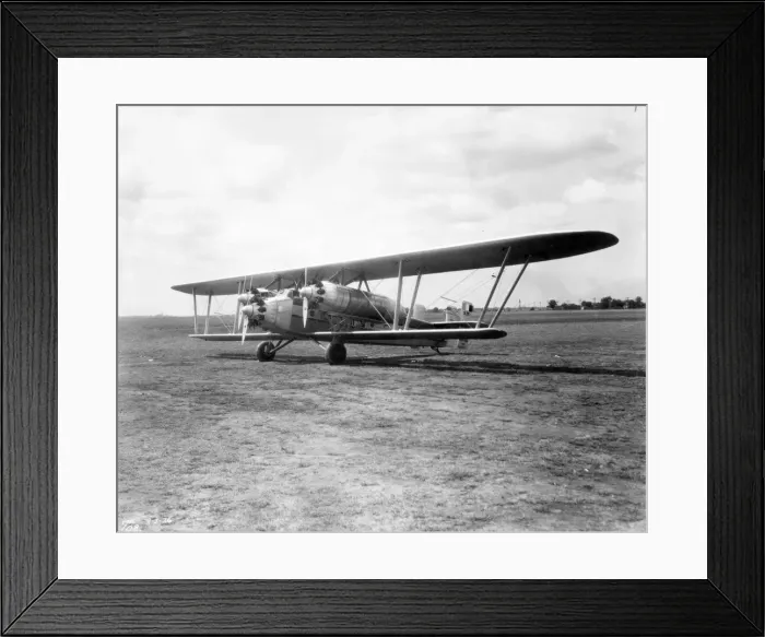 Framed Print : Sikorsky S35 Framed Print : Sikorsky S35