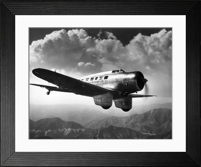 Framed Print : Northrop Delta Framed Print : Northrop Delta