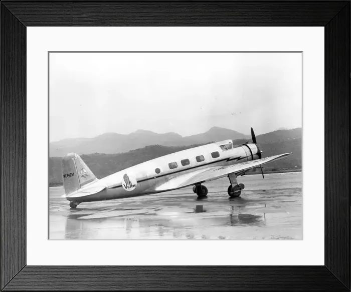 Framed Print : Vultee V-1A NC14251 Framed Print : Vultee V-1A NC14251