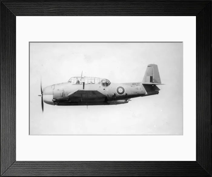 Framed Print : Grumman Avenger I FN767 Framed Print : Grumman Avenger I FN767