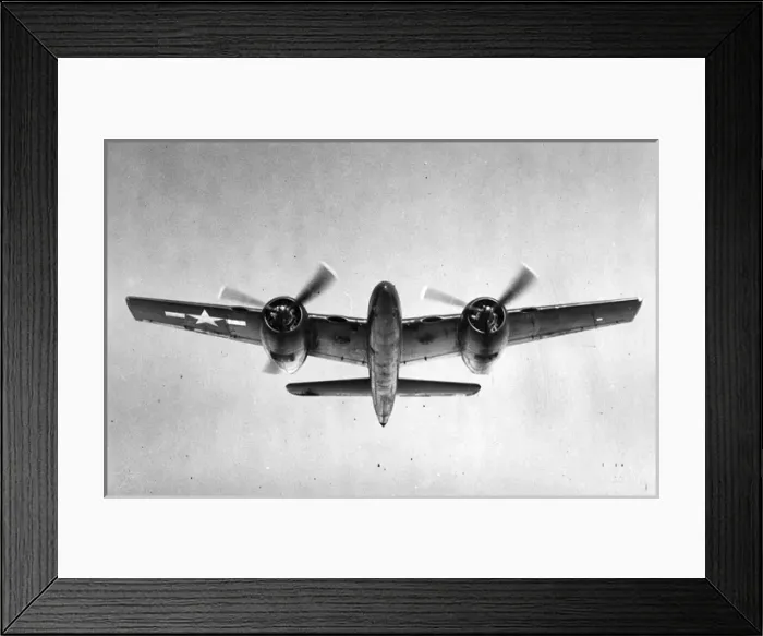 Framed Print : Grumman F7F Tigercat Framed Print : Grumman F7F Tigercat