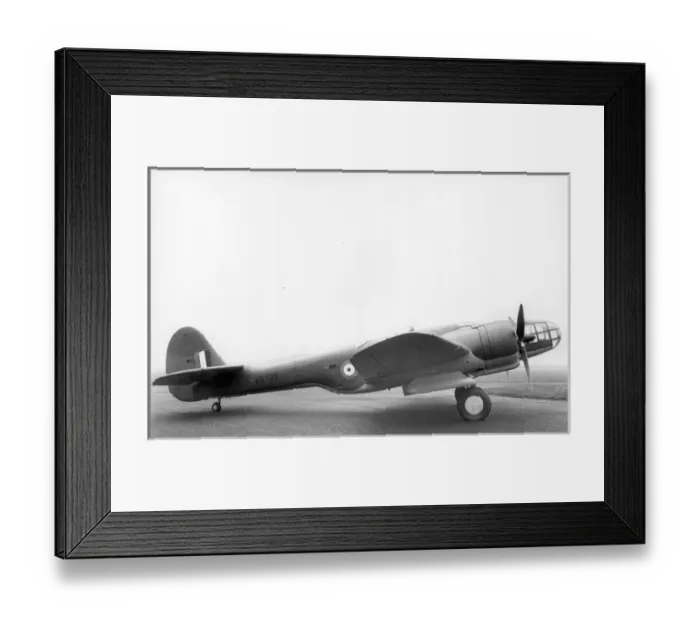 Framed Print : Martin Maryland I AR738 Framed Print : Martin Maryland I AR738