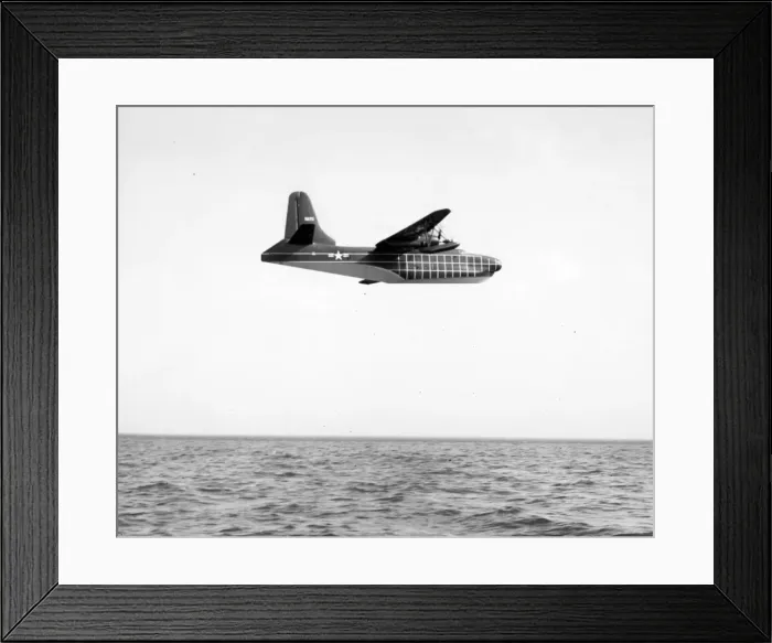 Framed Print : Martin P5M-1 Marlin modified to become the M-270 Framed Print : Martin P5M-1 Marlin modified to become the M-270