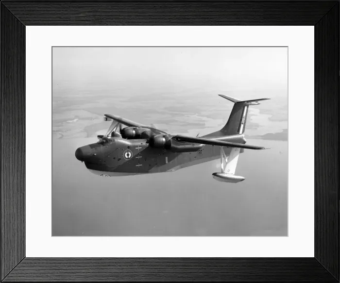 Framed Print : French Martin P5M-2 Marlin Framed Print : French Martin P5M-2 Marlin