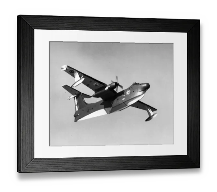 Framed Print : French Martin P5M-2 Marlin Framed Print : French Martin P5M-2 Marlin