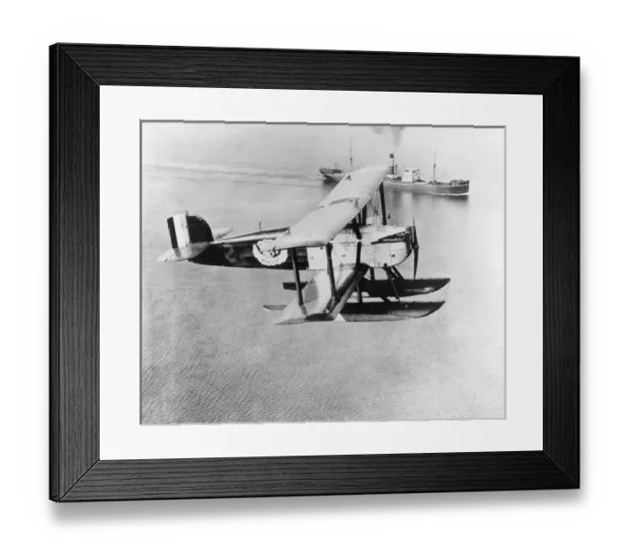 Framed Print : Douglas World Cruiser The Chicago Framed Print : Douglas World Cruiser The Chicago