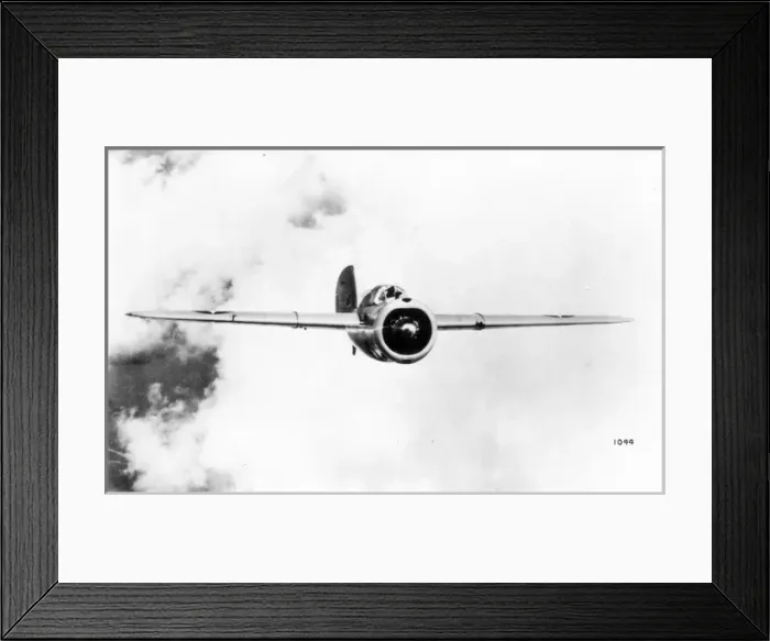 Framed Print : Brewster 138 XSBA-1 scout bomber Framed Print : Brewster 138 XSBA-1 scout bomber